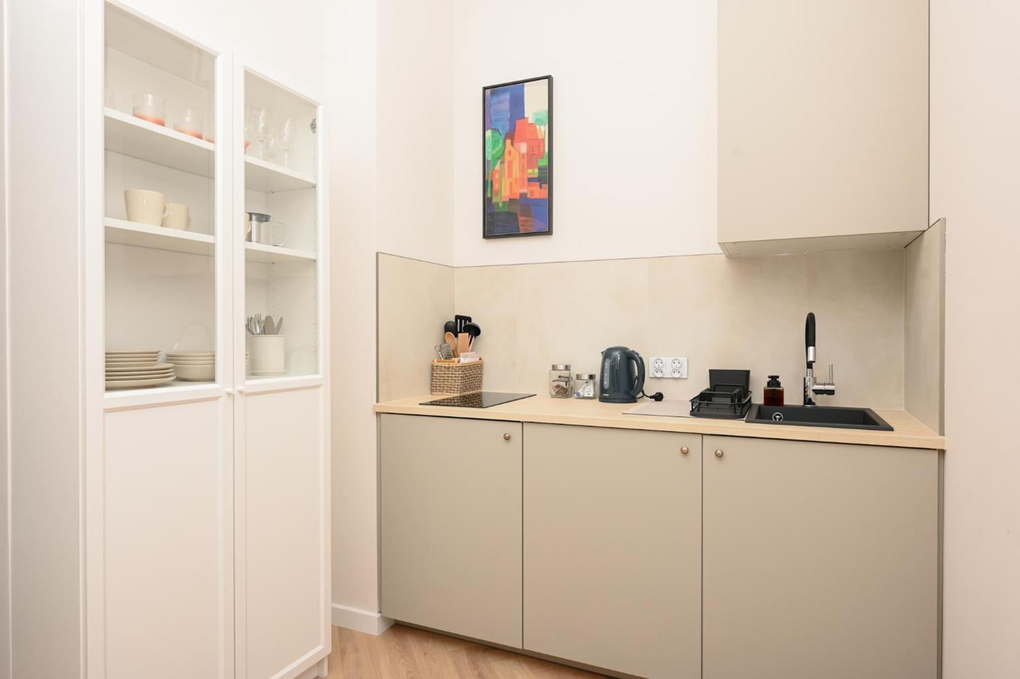 Rentplanet - Studio Plac Matejki Краков Экстерьер фото